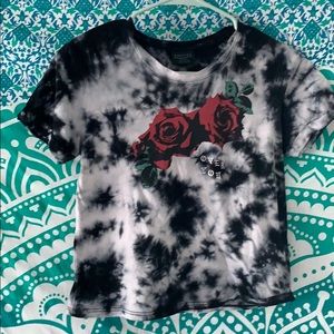 Empyre “over you” shirt